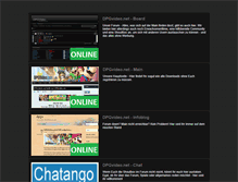 Tablet Screenshot of dpgvideo.net